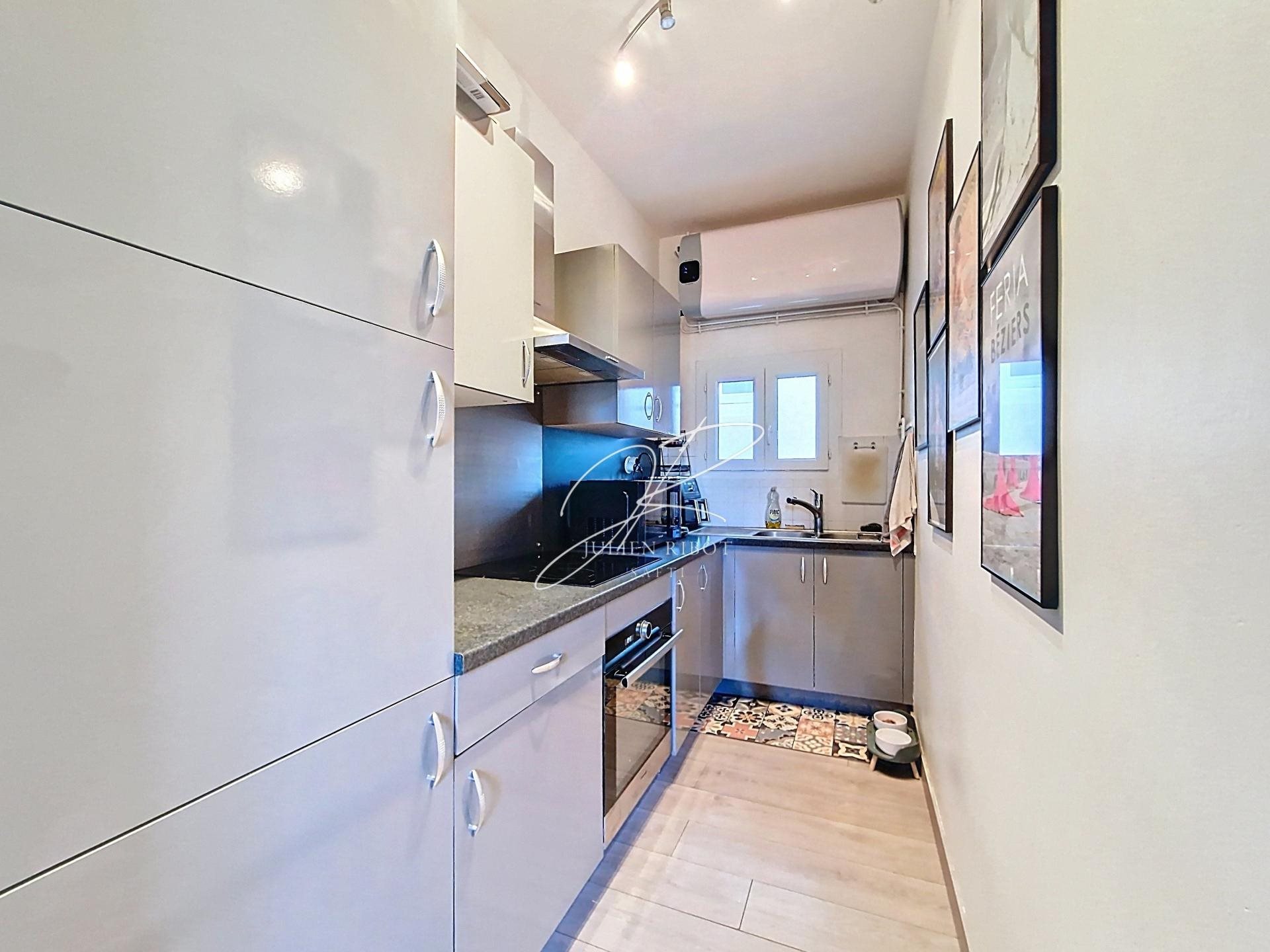 Appartement à vendre, 52m², Sérignan