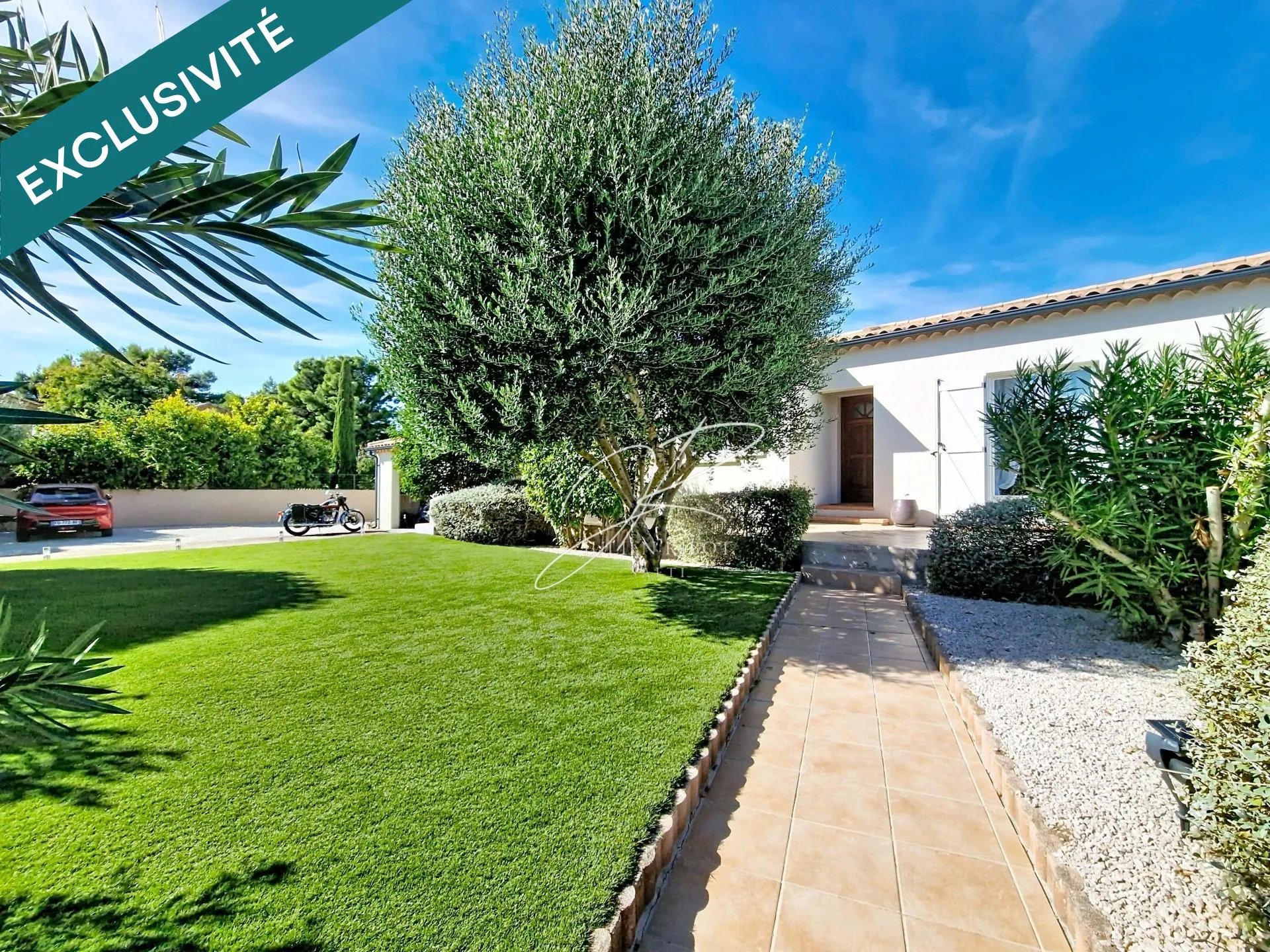 Maison à vendre, 120m², Lespignan
