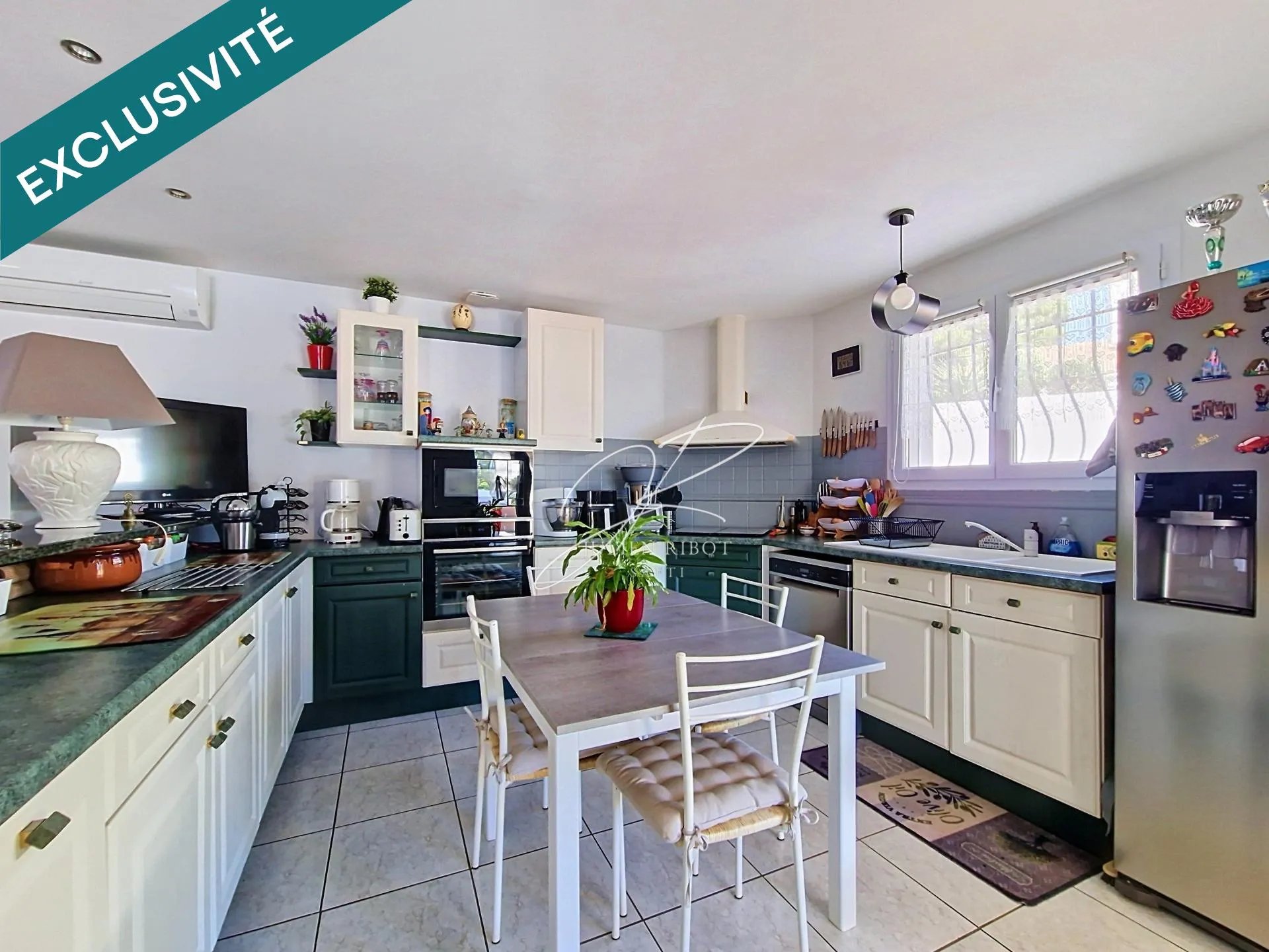 Maison à vendre, 120m², Lespignan