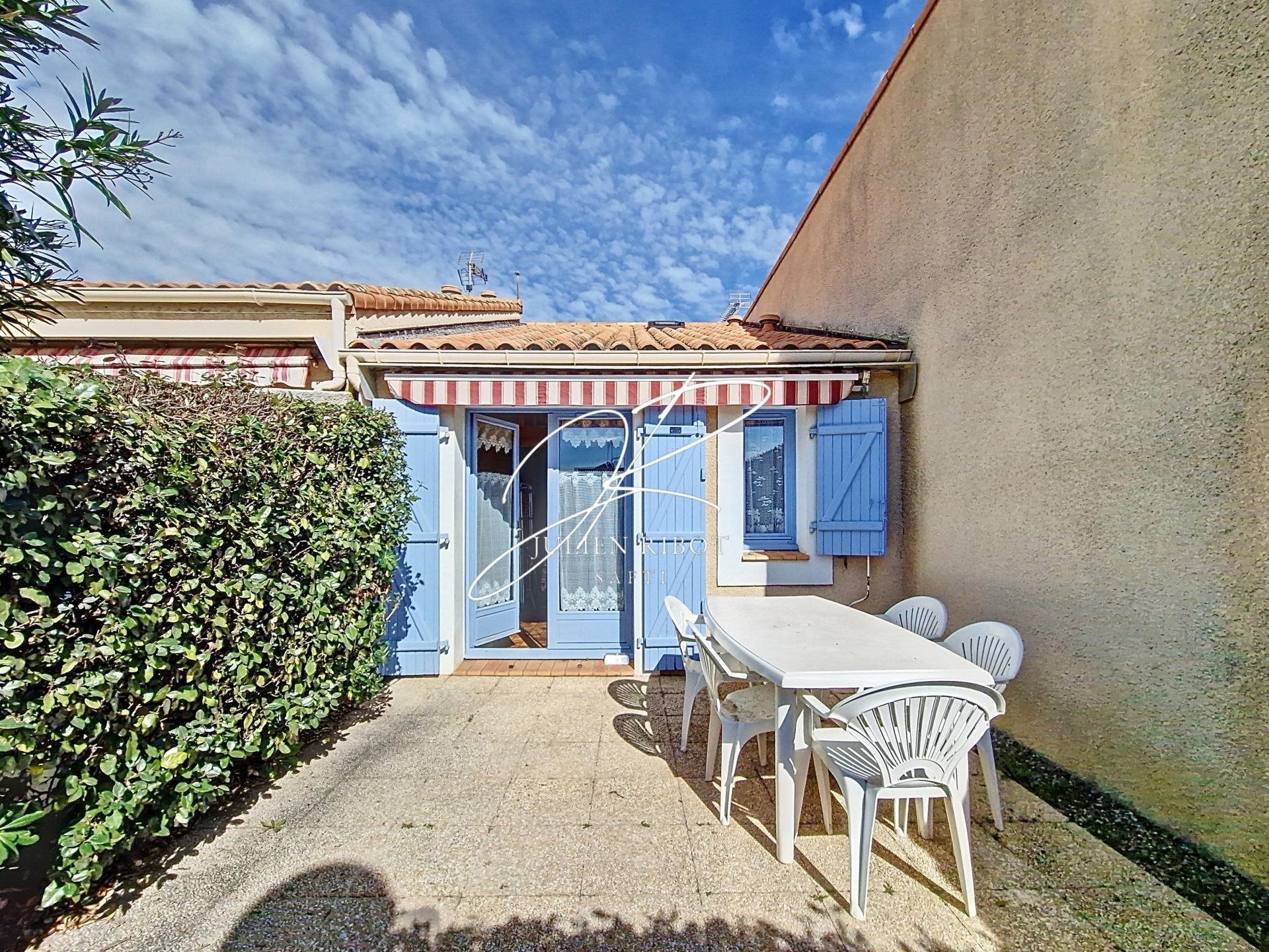 Maison à vendre, 38m², Valras-Plage