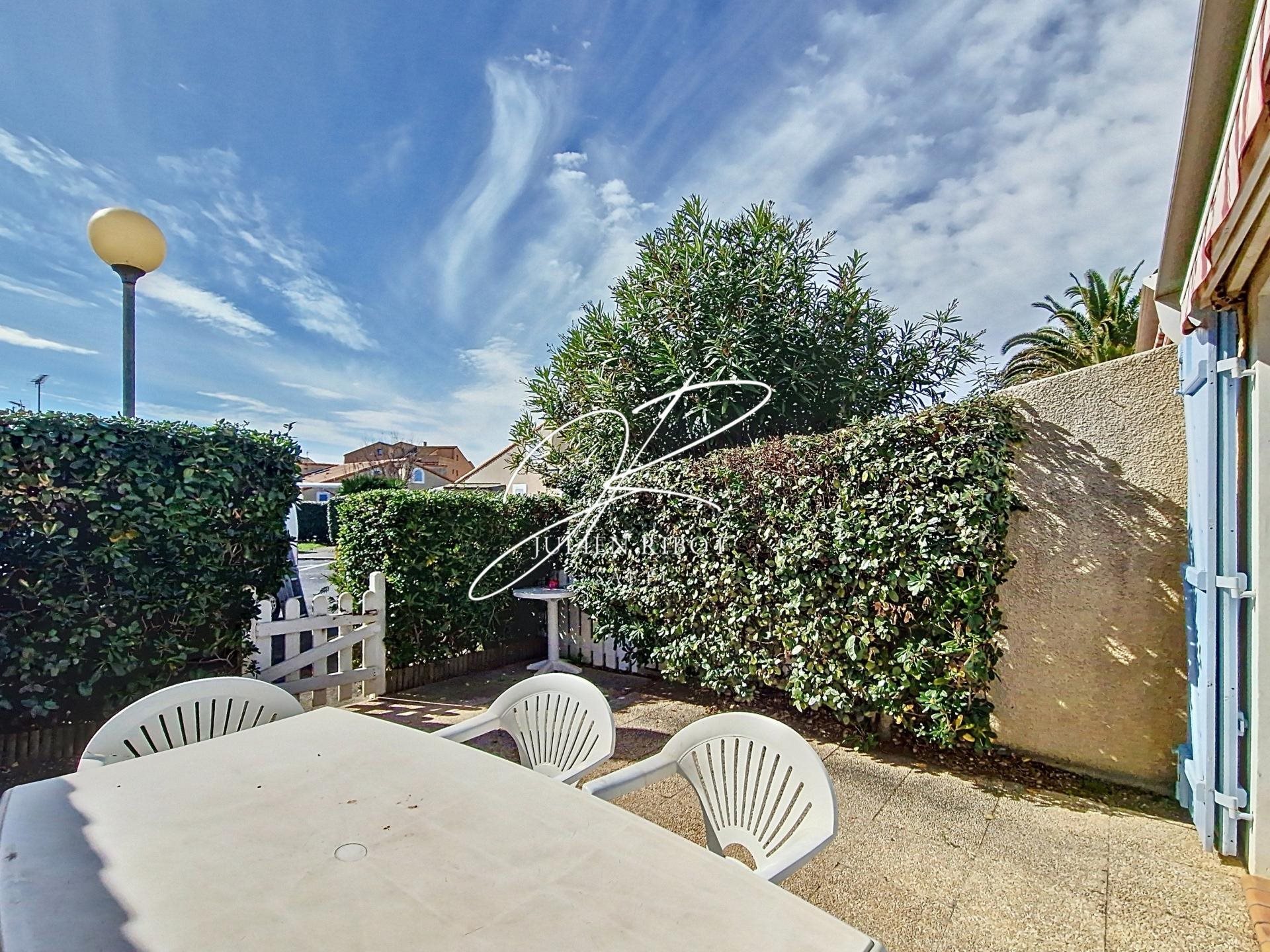 Maison à vendre, 38m², Valras-Plage