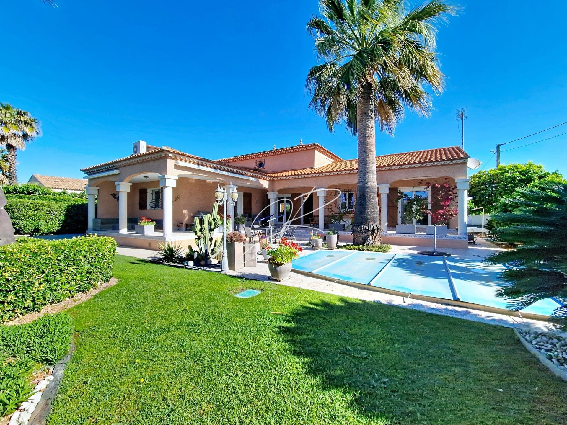 Maison à vendre, 255m², Sauvian