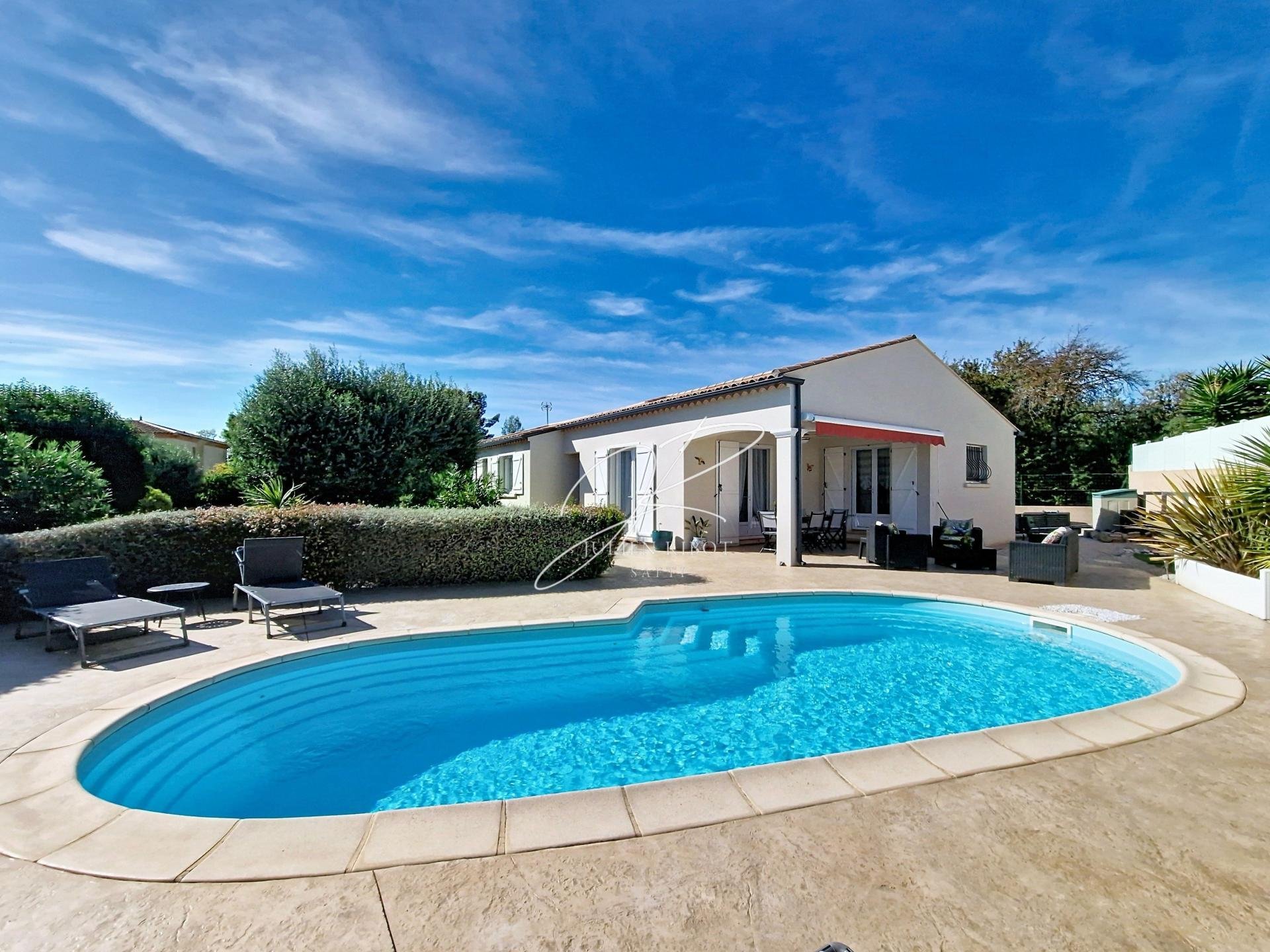 Maison à vendre, 120m², Lespignan