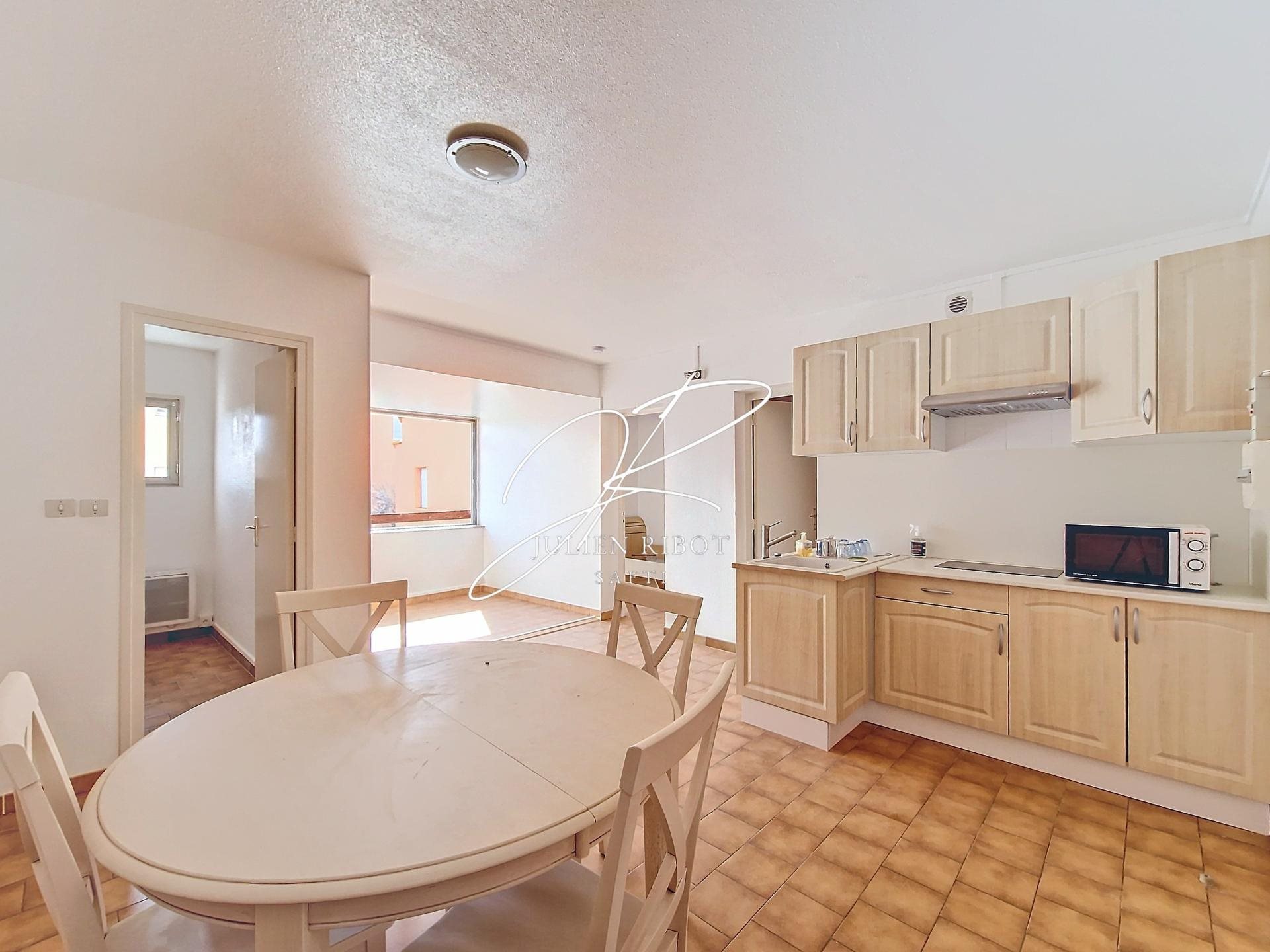 Appartement à vendre, 40m², Valras-Plage