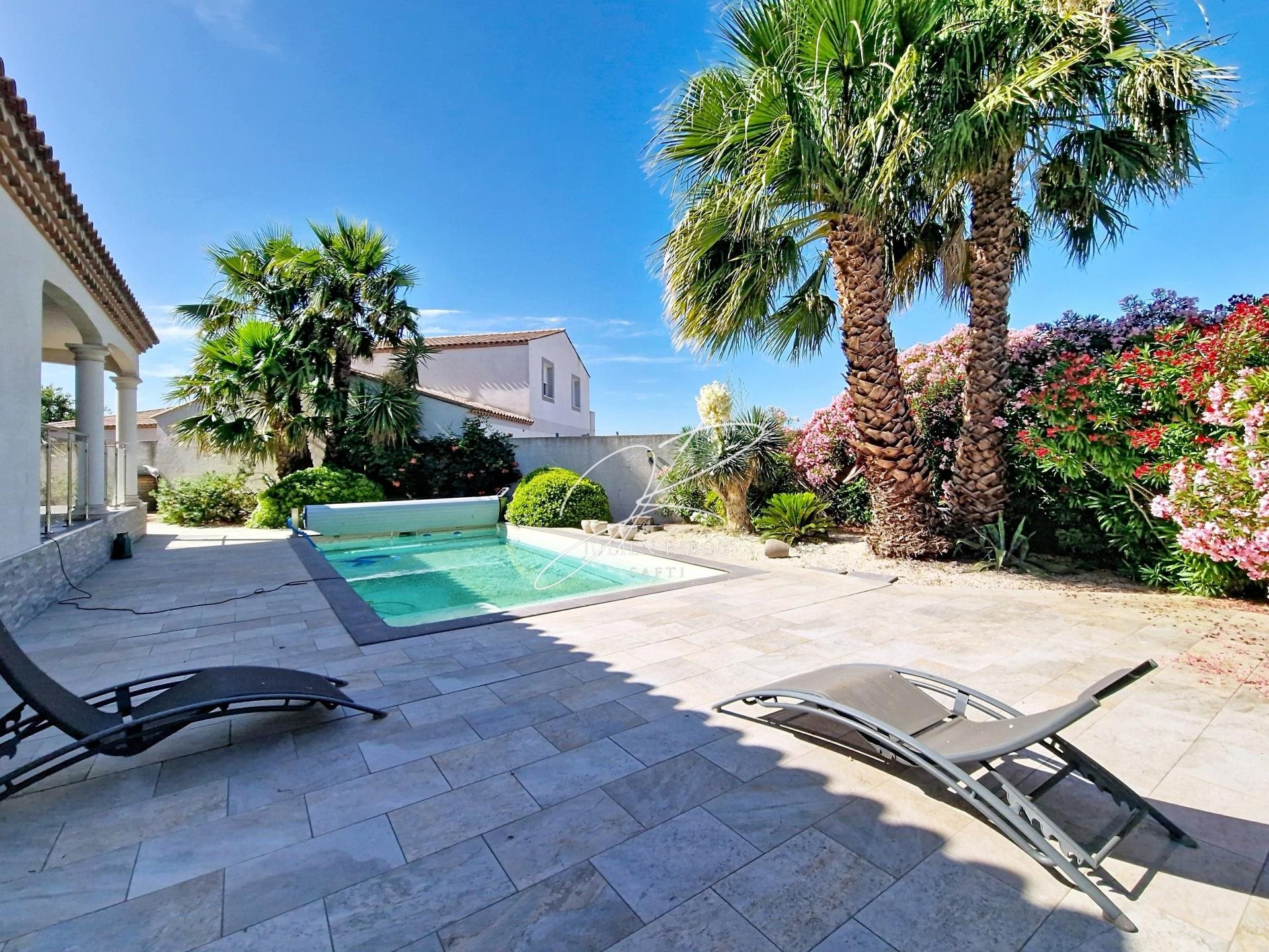 Maison à vendre, 143m², Villeneuve-lès-Béziers