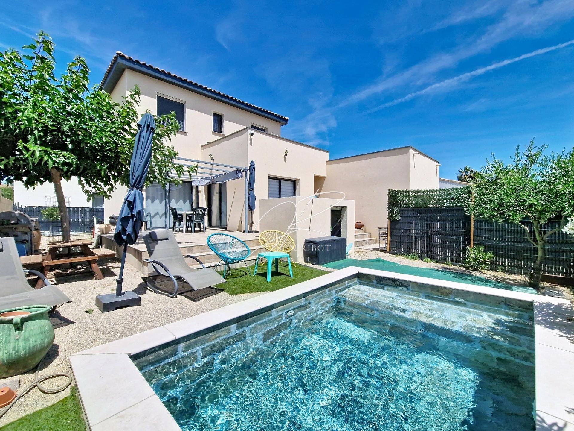 Maison à vendre, 87m², Sauvian