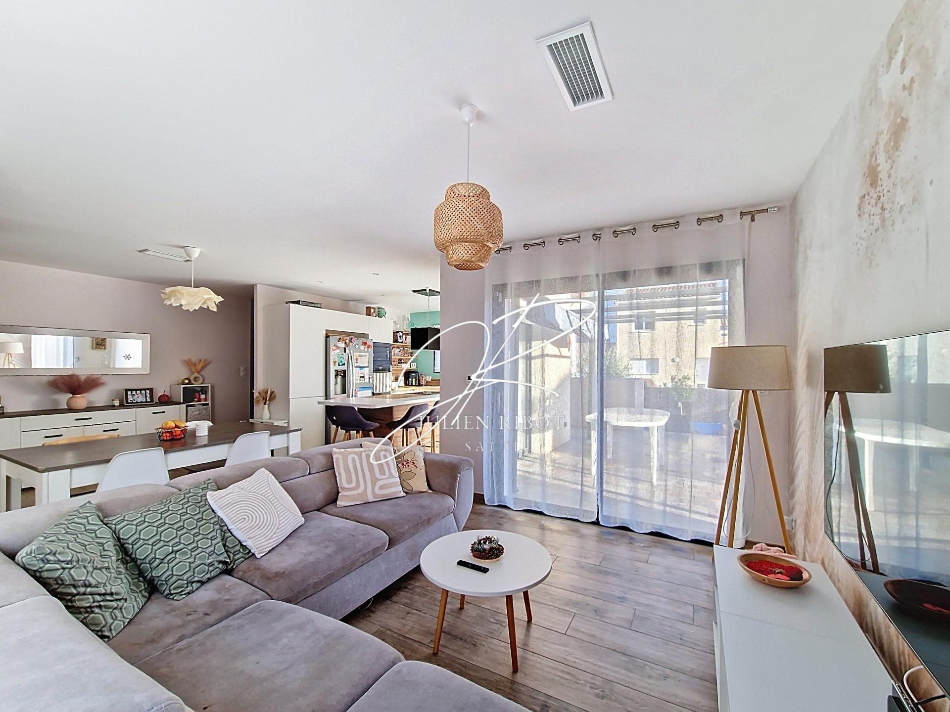 Maison à vendre, 87m², Sauvian
