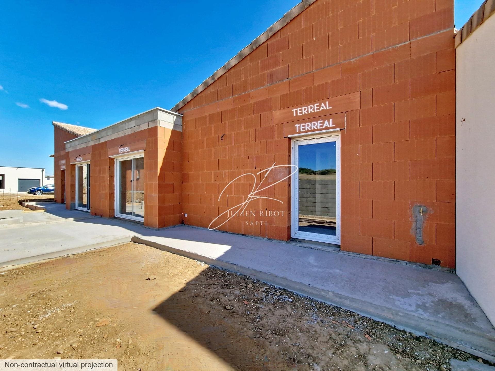 Maison à vendre, 75m², Sauvian