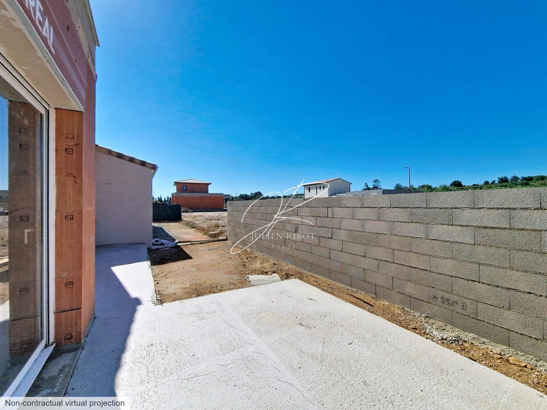 Maison à vendre, 75m², Sauvian