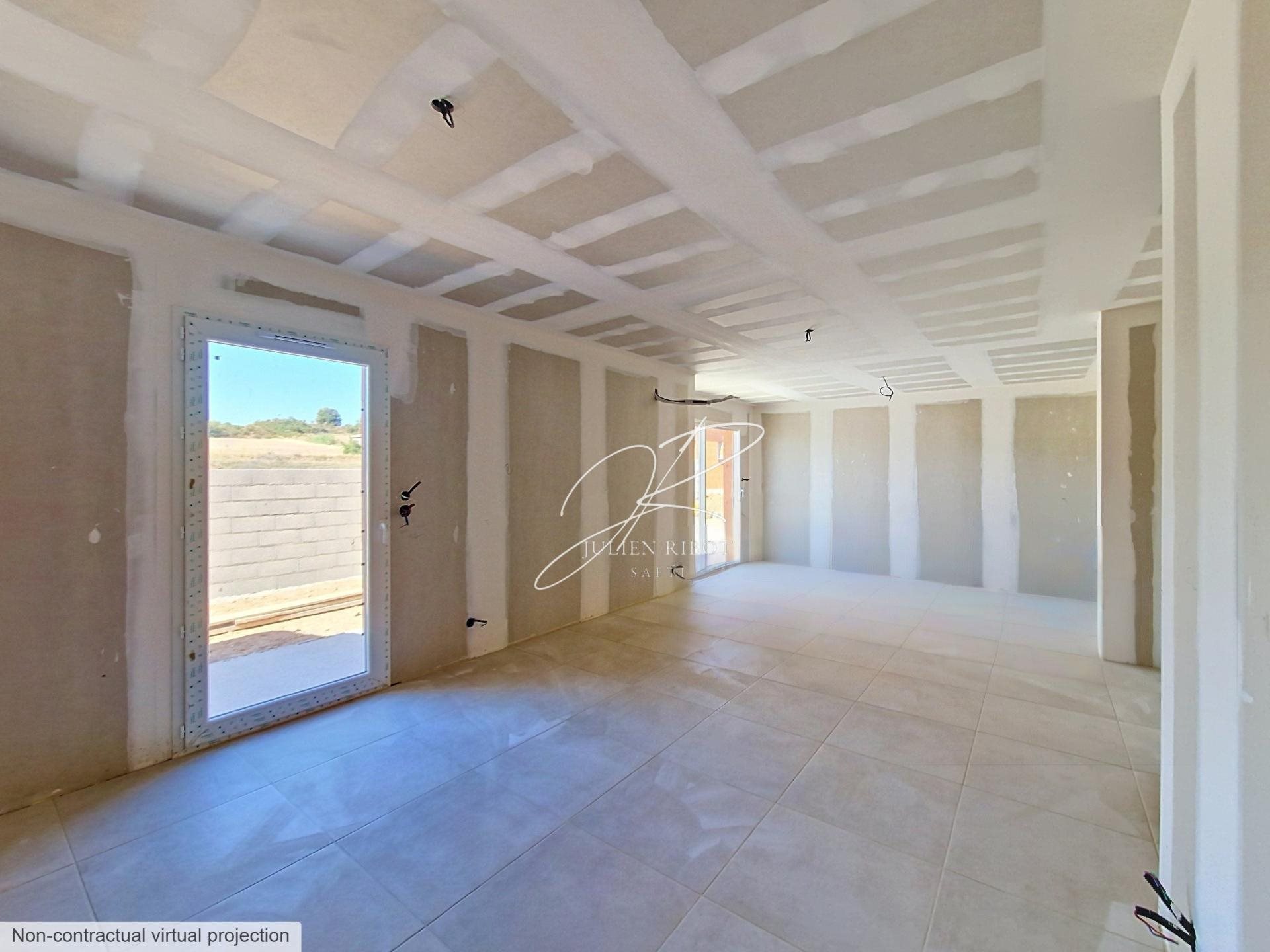 Maison à vendre, 75m², Sauvian