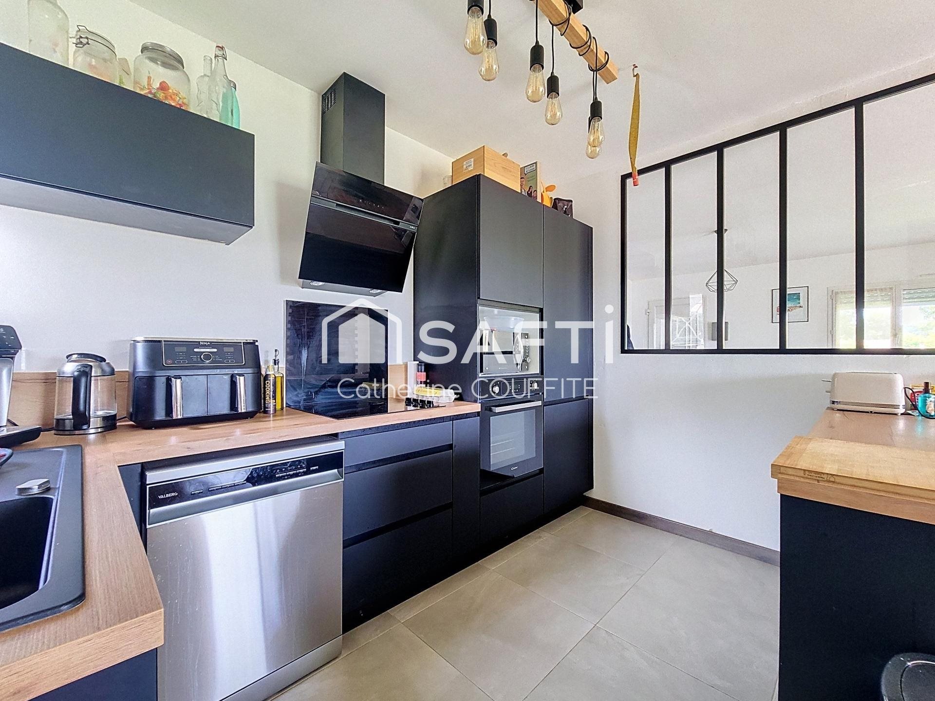 Maison à vendre, 122m², Langon