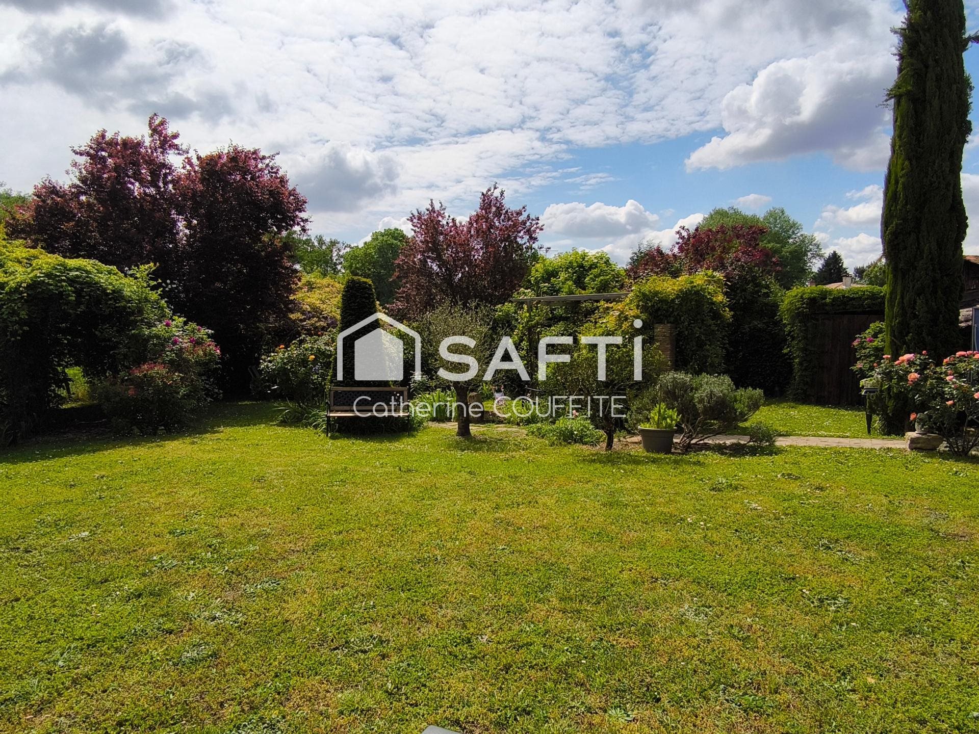 Maison à vendre, 165m², Villandraut