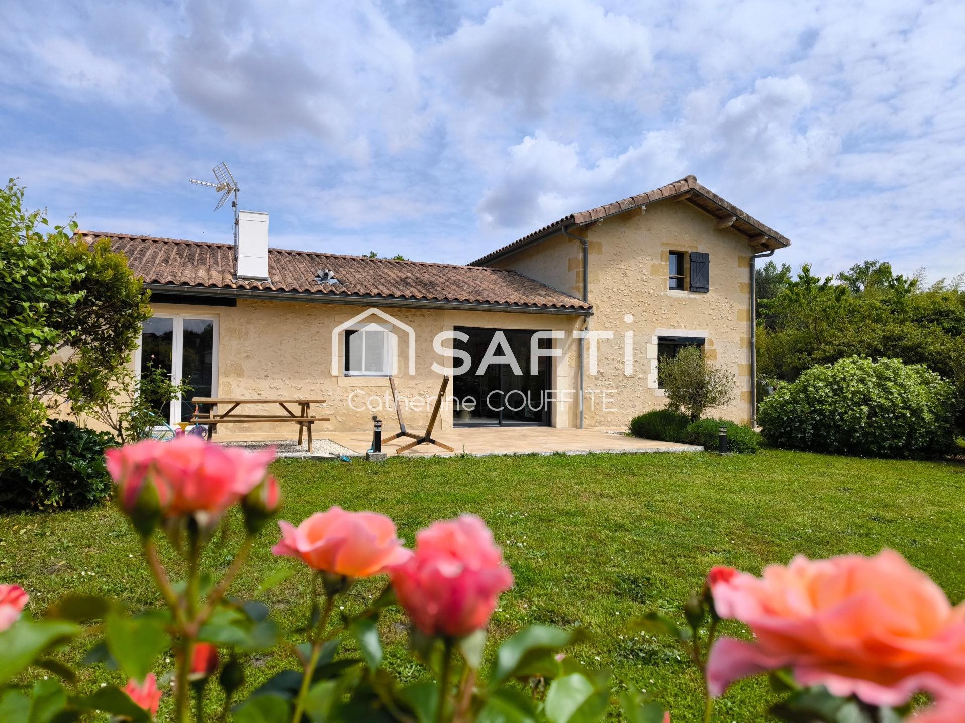 Maison à vendre, 165m², Villandraut