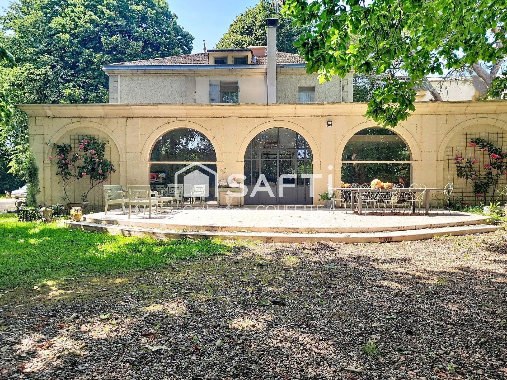 Maison à vendre, 350m², Barsac