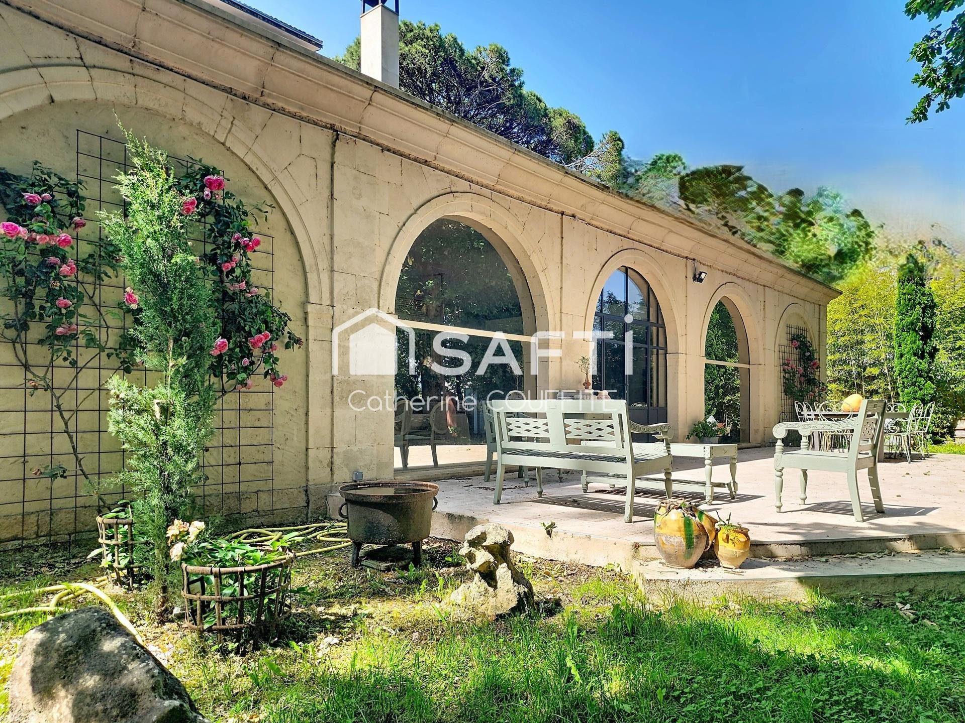 Maison à vendre, 350m², Barsac
