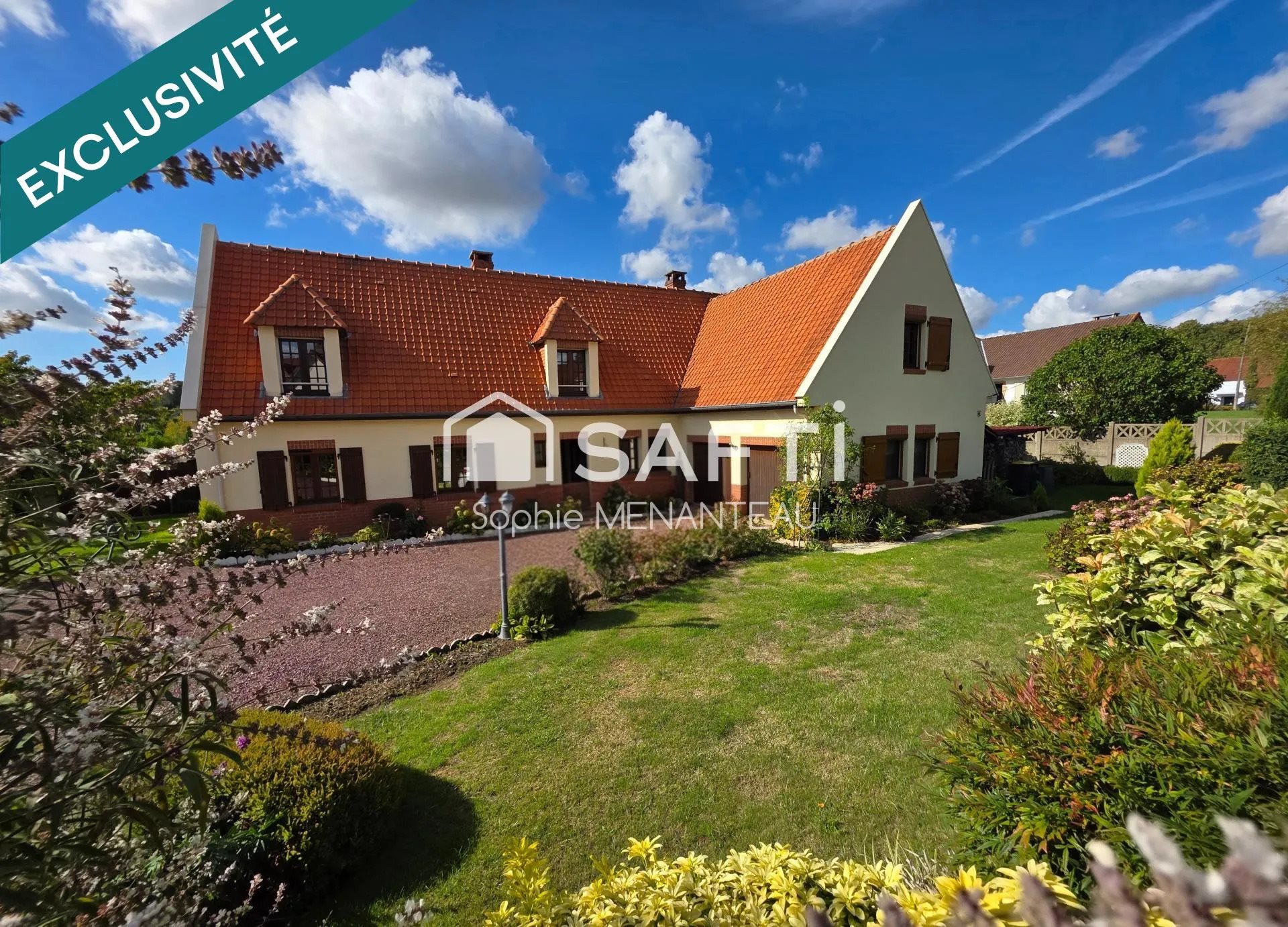Maison à vendre, 172m², Frencq