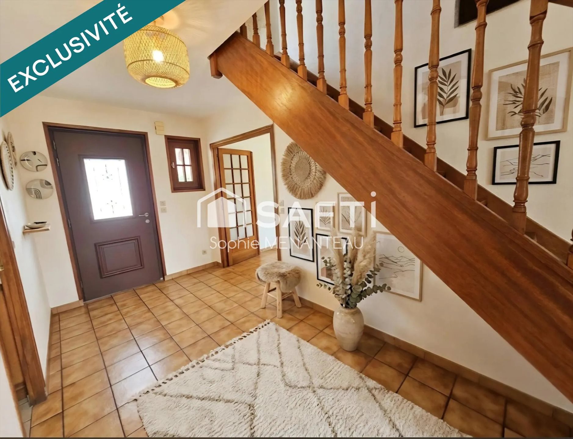 Maison à vendre, 172m², Frencq