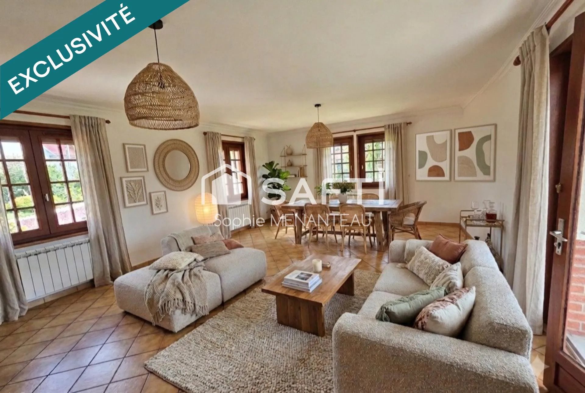 Maison à vendre, 172m², Frencq