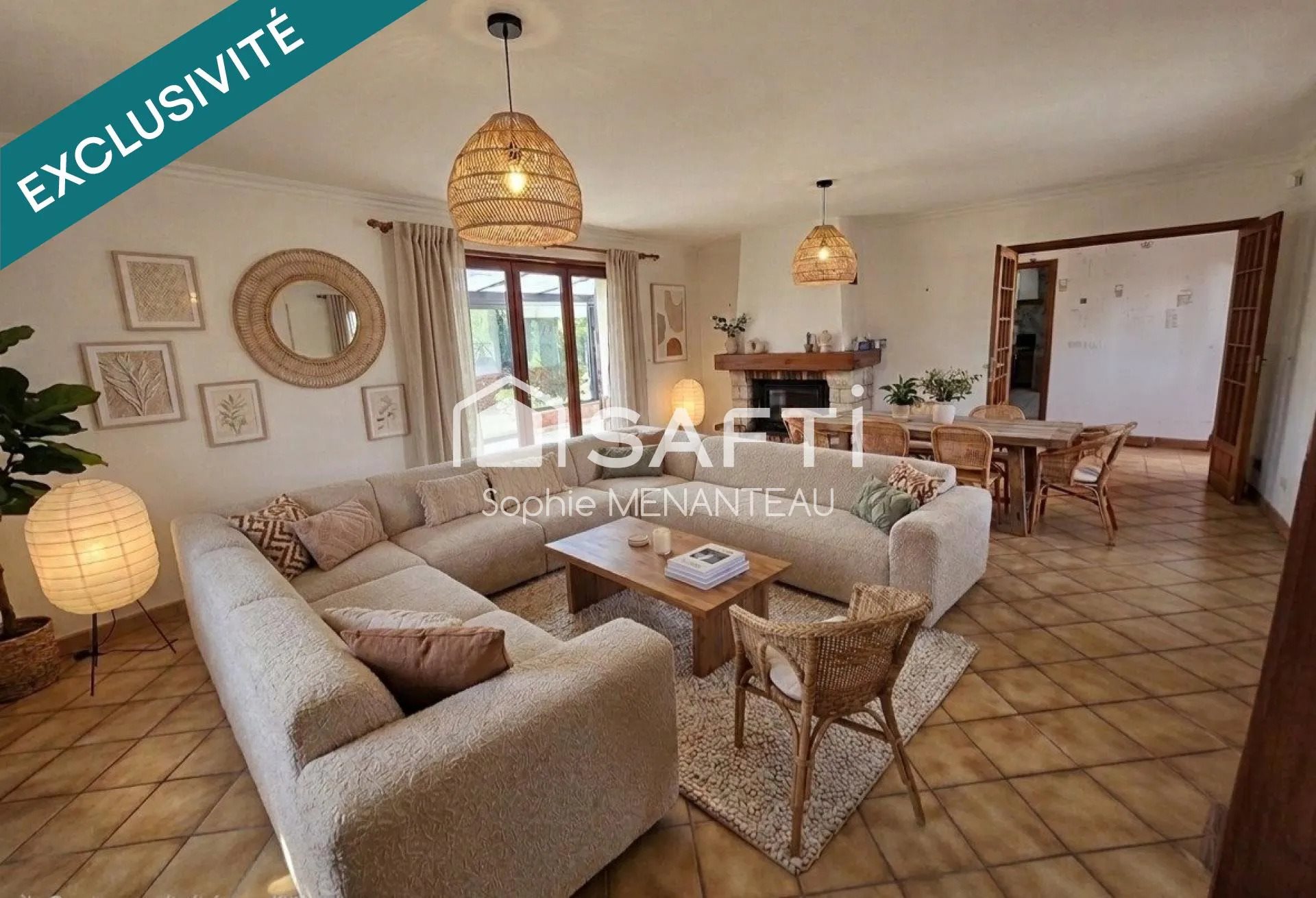 Maison à vendre, 172m², Frencq