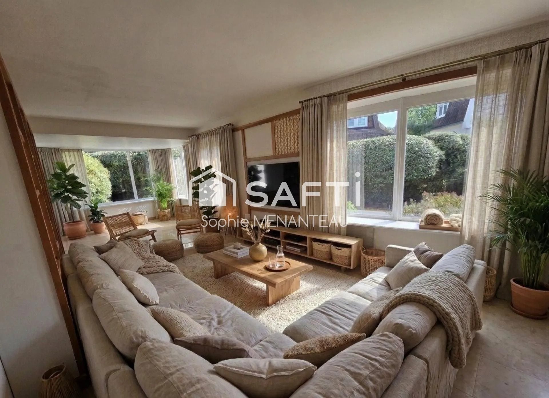Maison à vendre, 140m², Le Touquet-Paris-Plage