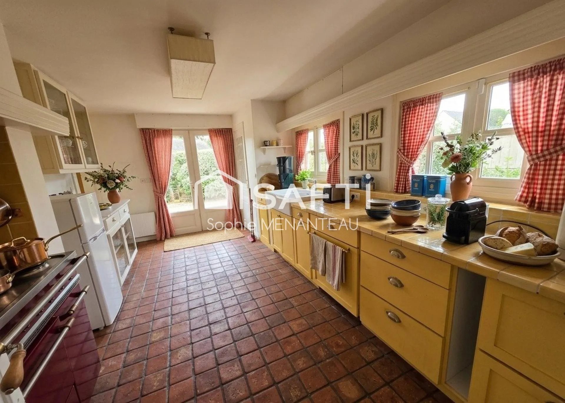 Maison à vendre, 140m², Le Touquet-Paris-Plage