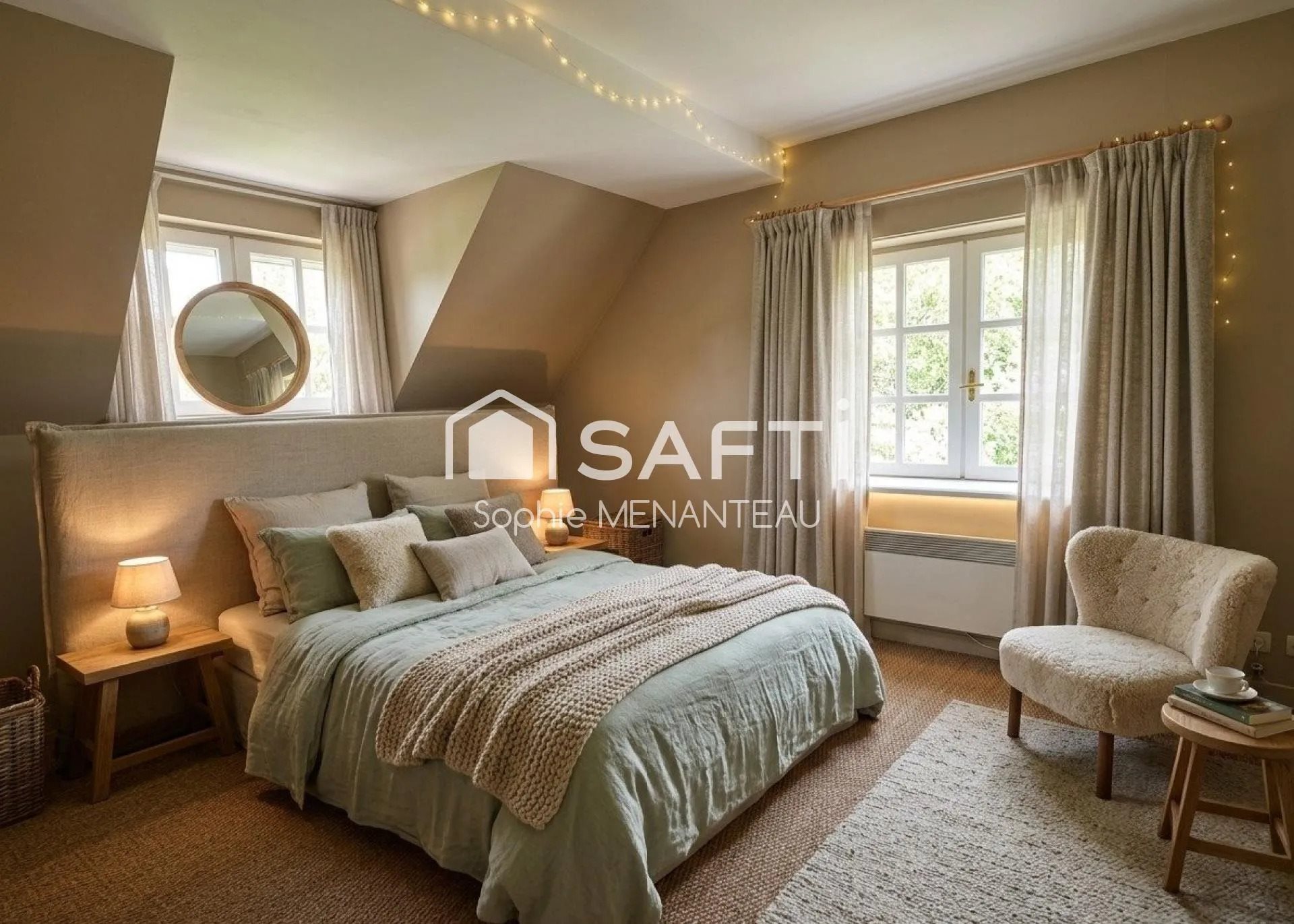 Maison à vendre, 140m², Le Touquet-Paris-Plage