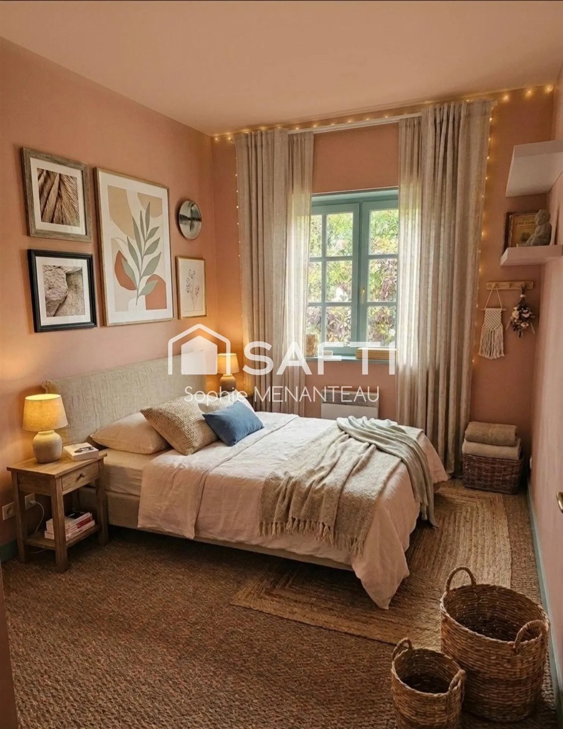 Maison à vendre, 140m², Le Touquet-Paris-Plage