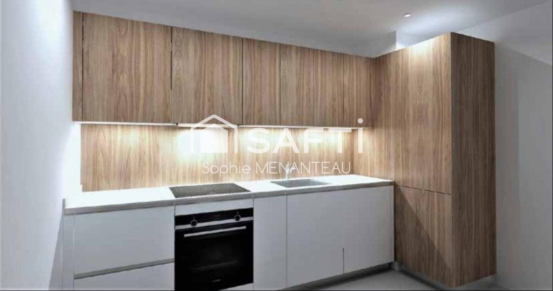 Appartement à vendre, 113m², Le Touquet-Paris-Plage