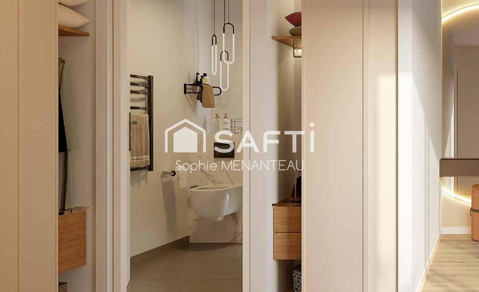 Appartement à vendre, 113m², Le Touquet-Paris-Plage