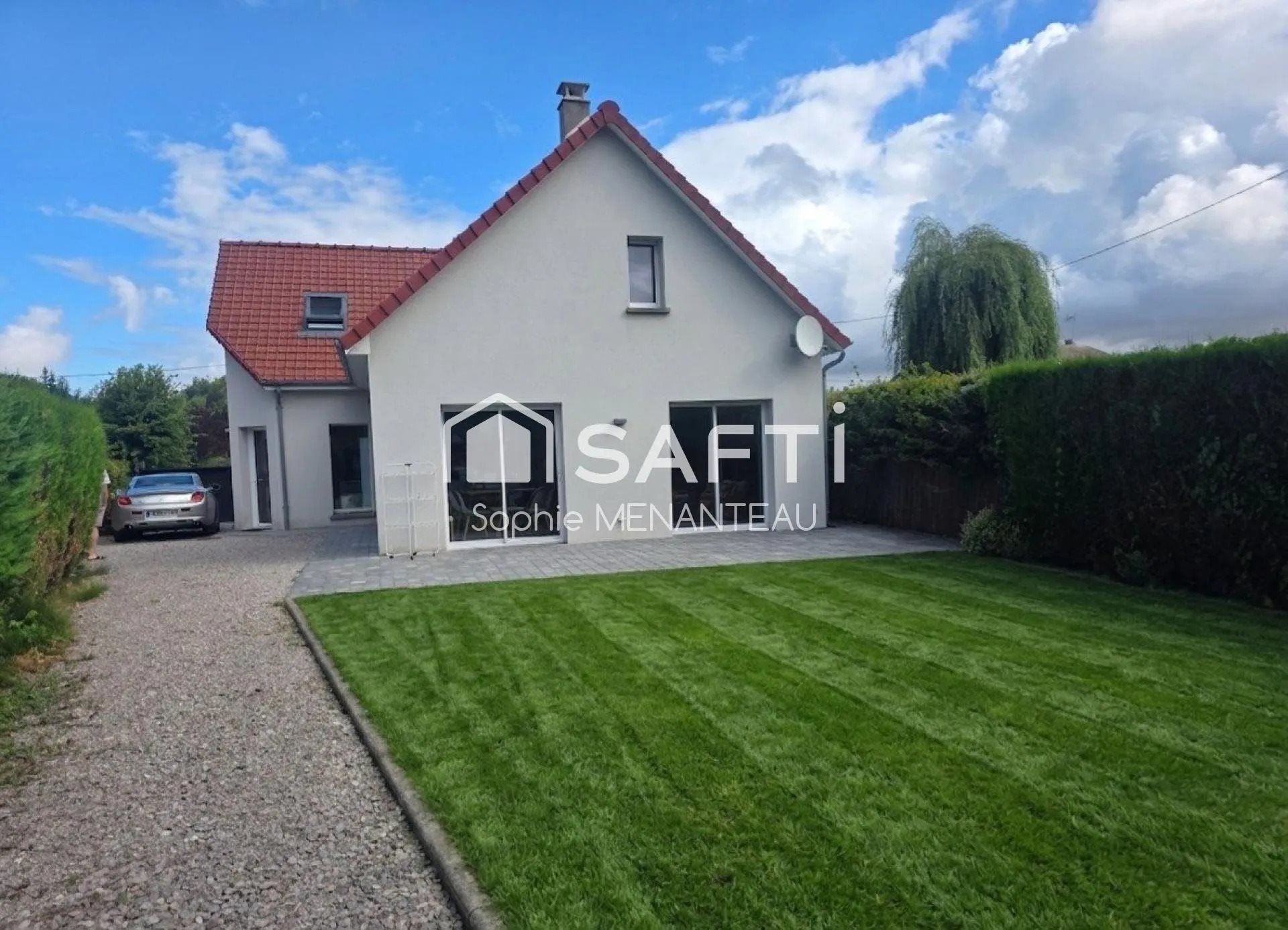 Maison à vendre, 168m², Cucq