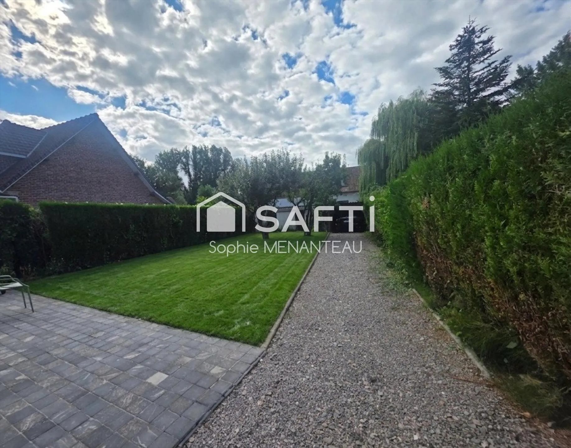Maison à vendre, 168m², Cucq