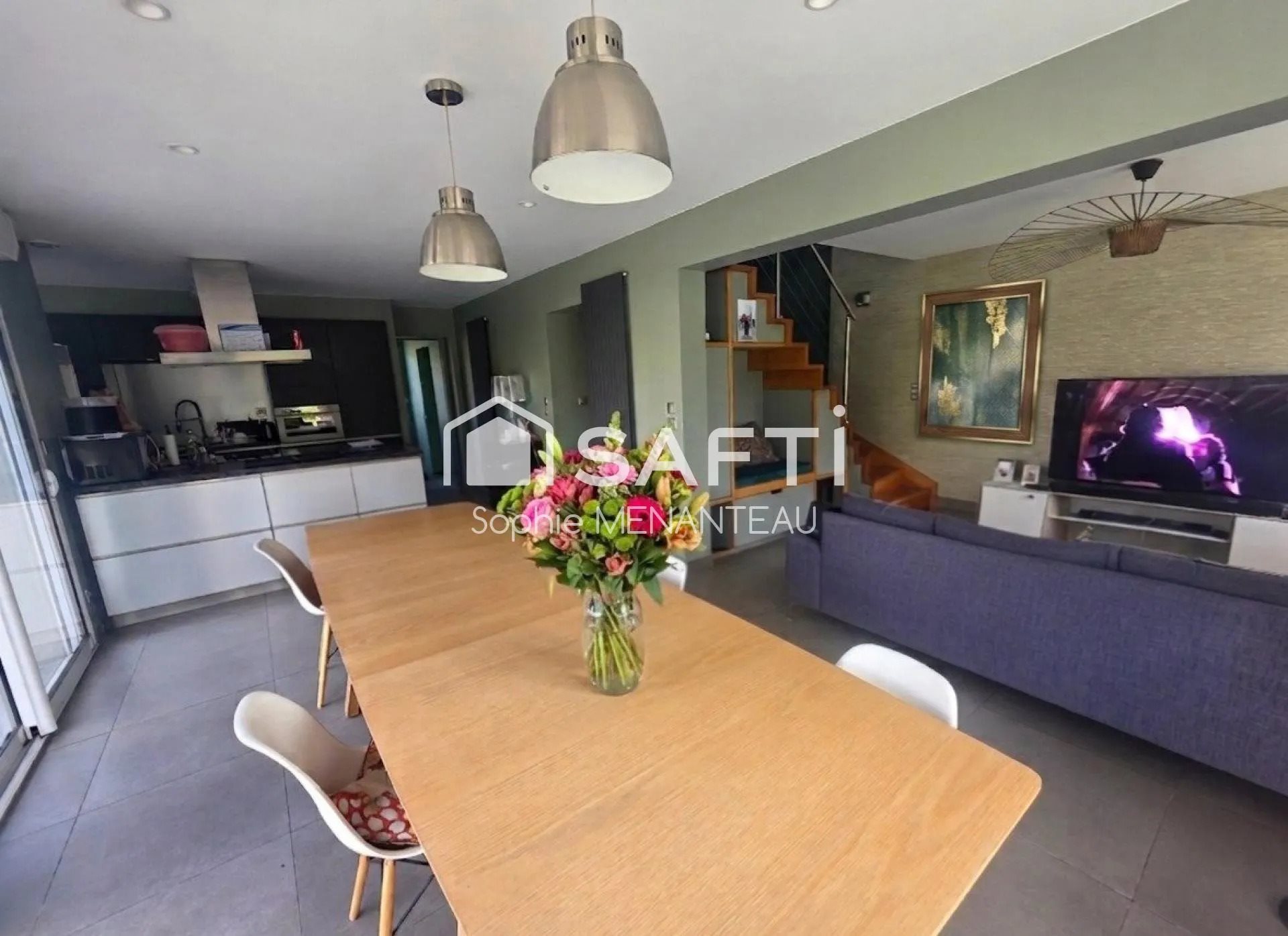 Maison à vendre, 168m², Cucq