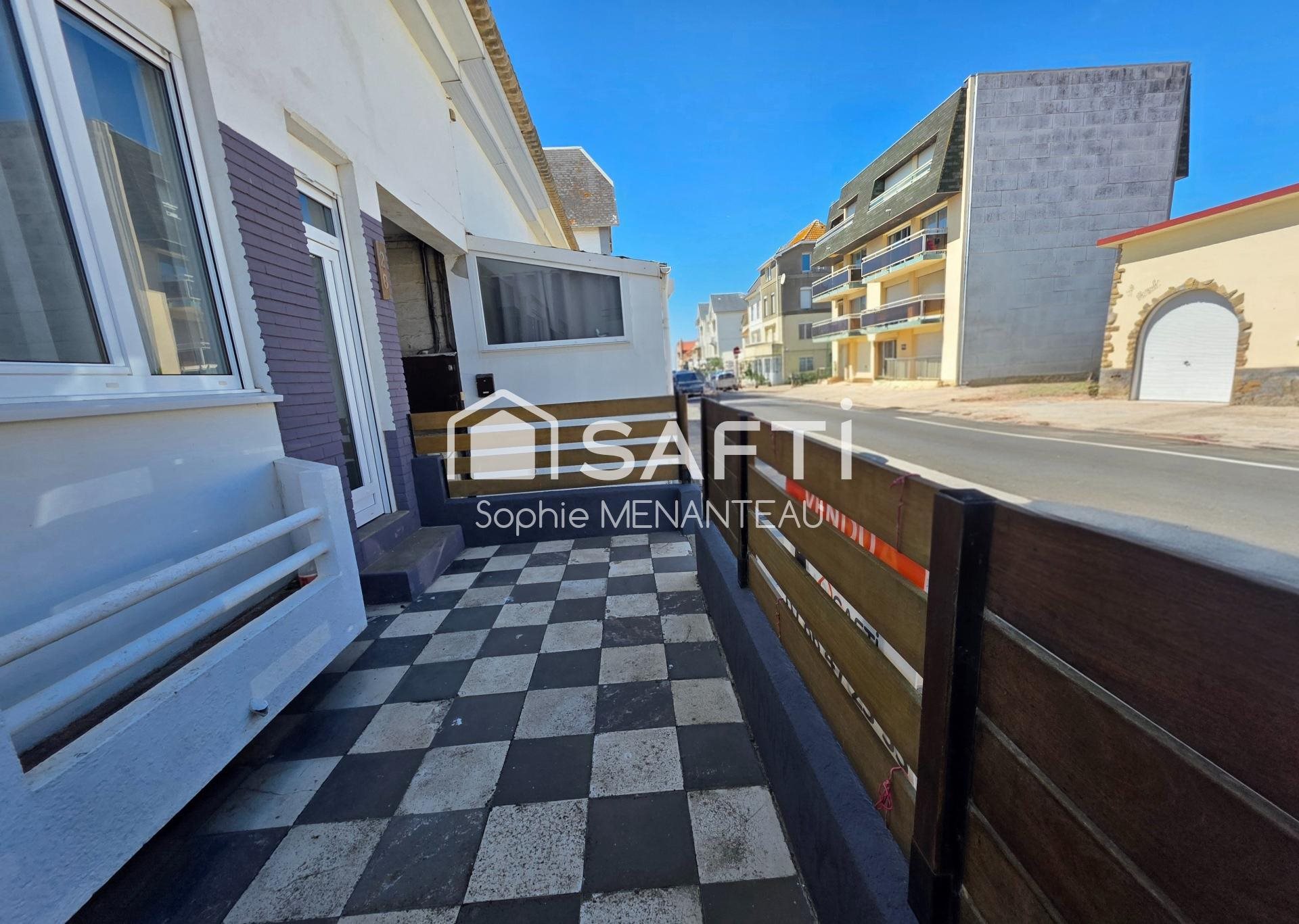Maison à vendre, 52m², Merlimont