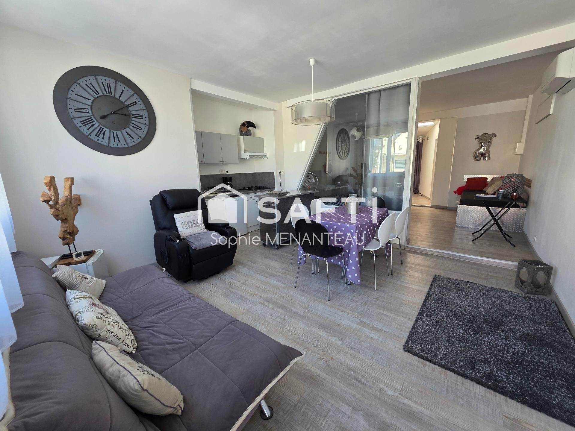 Maison à vendre, 52m², Merlimont