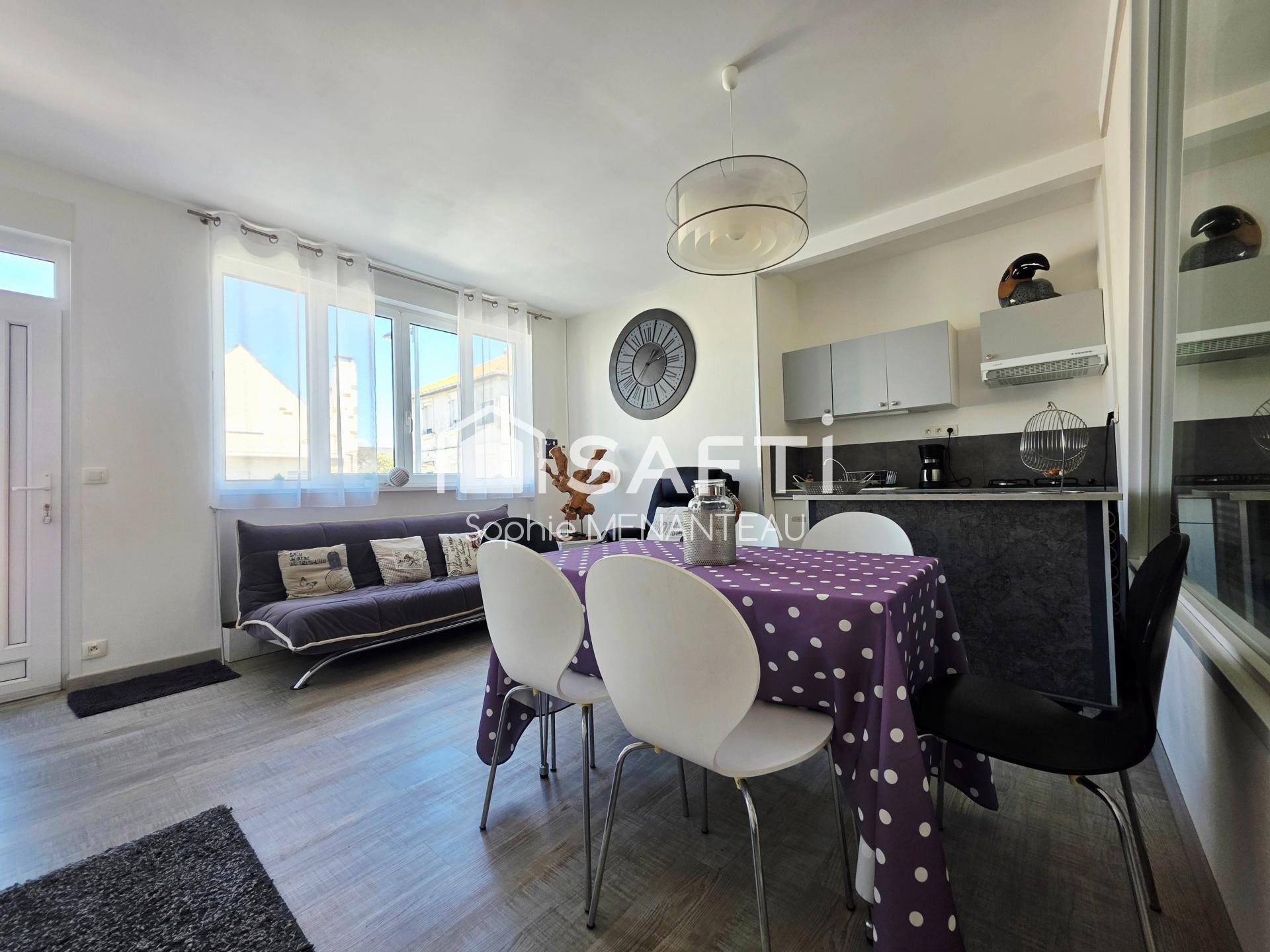 Maison à vendre, 52m², Merlimont