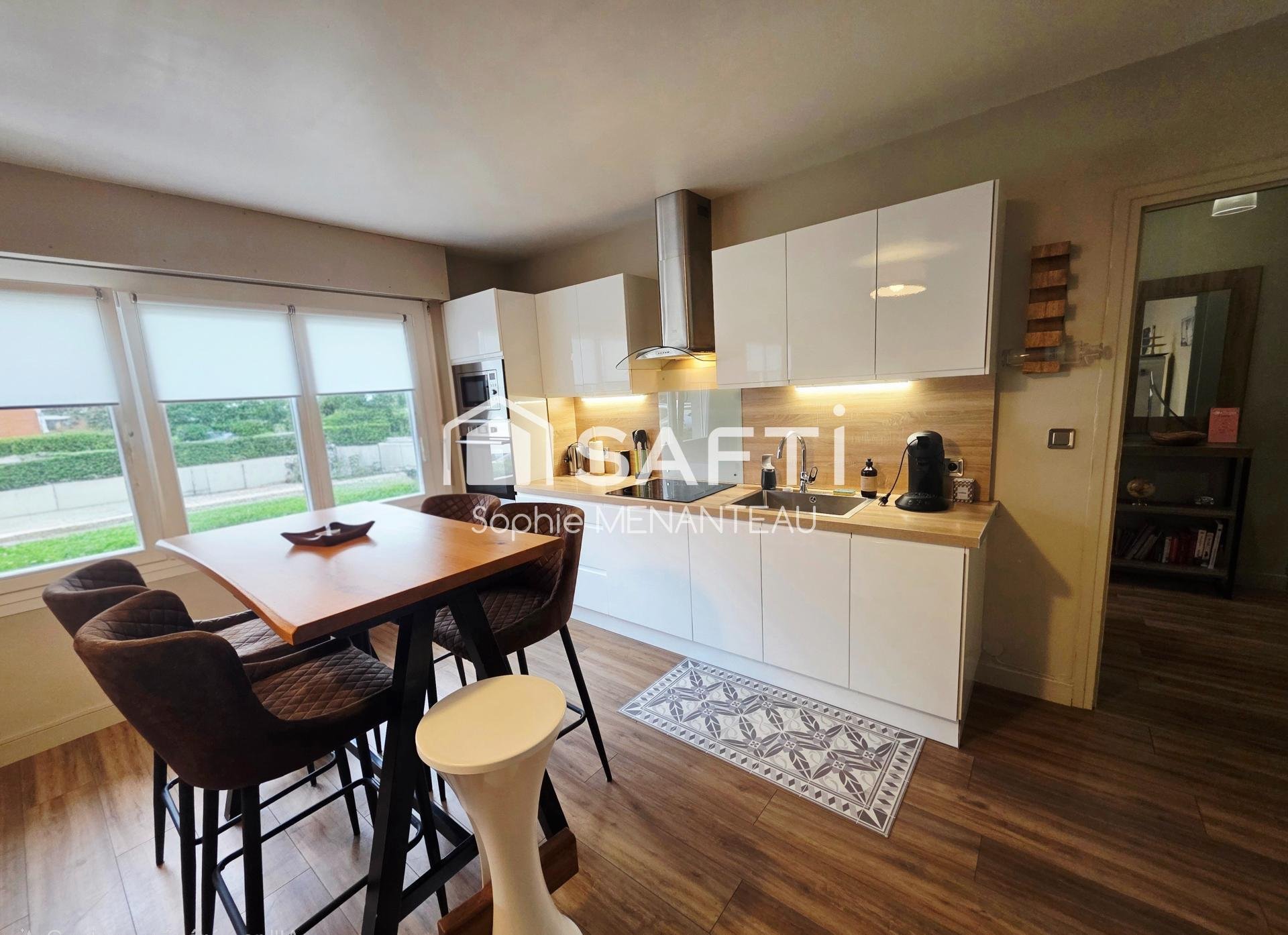 Appartement à vendre, 75m², Le Touquet-Paris-Plage