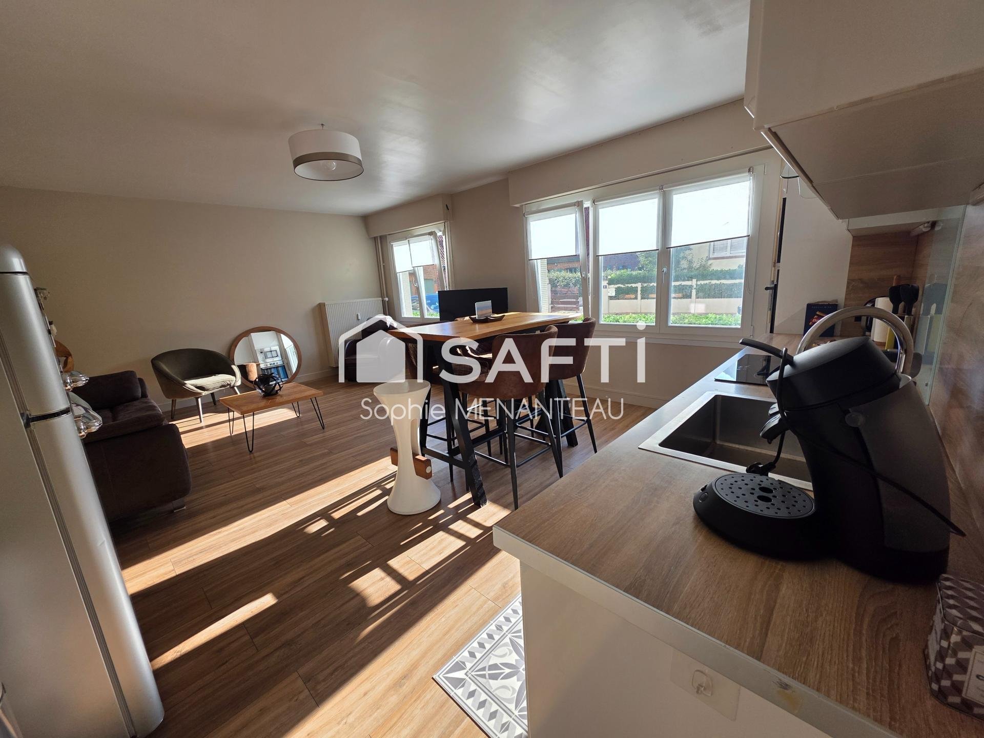 Appartement à vendre, 75m², Le Touquet-Paris-Plage