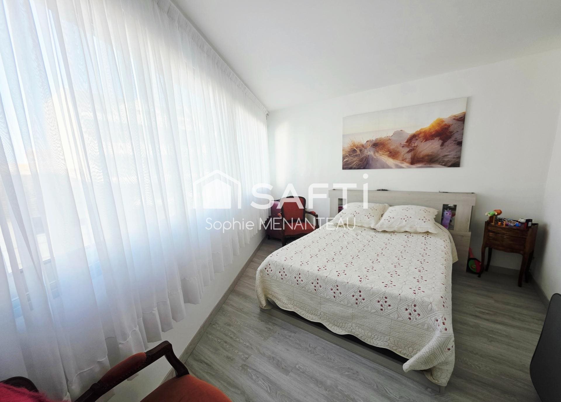 Appartement à vendre, 60m², Le Touquet-Paris-Plage