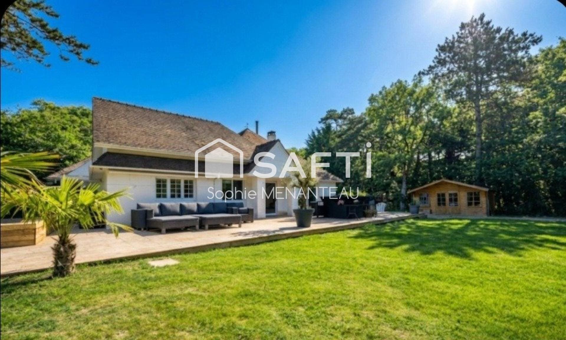Maison à vendre, 195m², Le Touquet-Paris-Plage