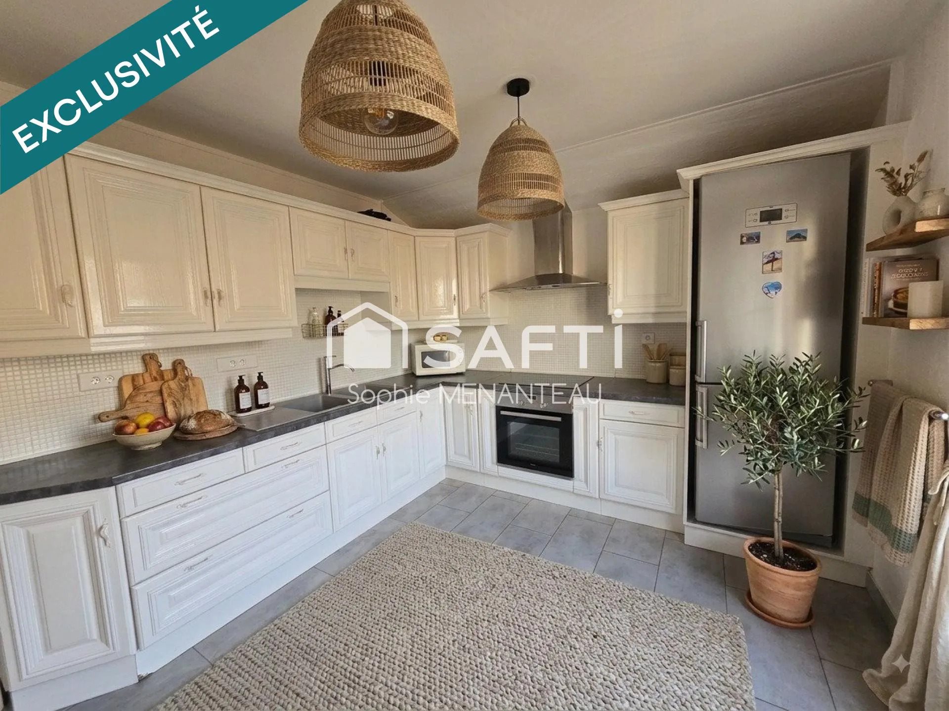 Maison à vendre, 90m², Berck