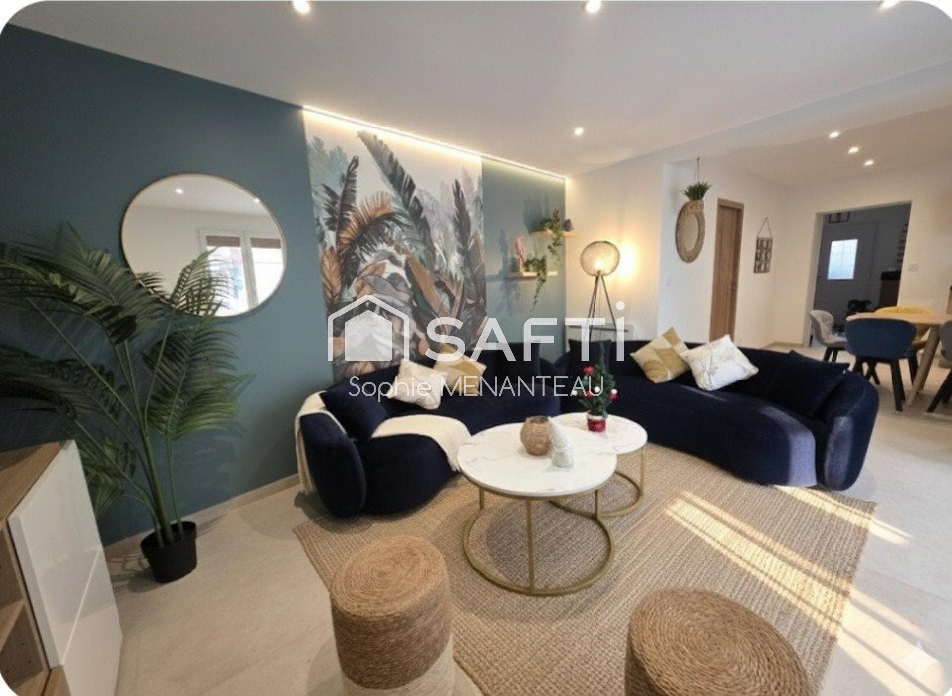 Maison à vendre, 142m², Etaples