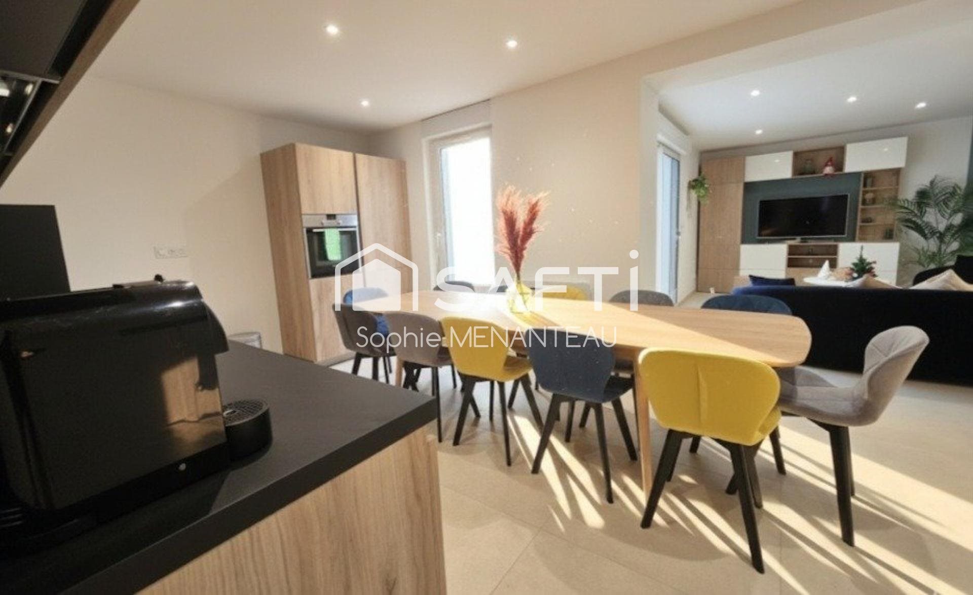 Maison à vendre, 142m², Etaples