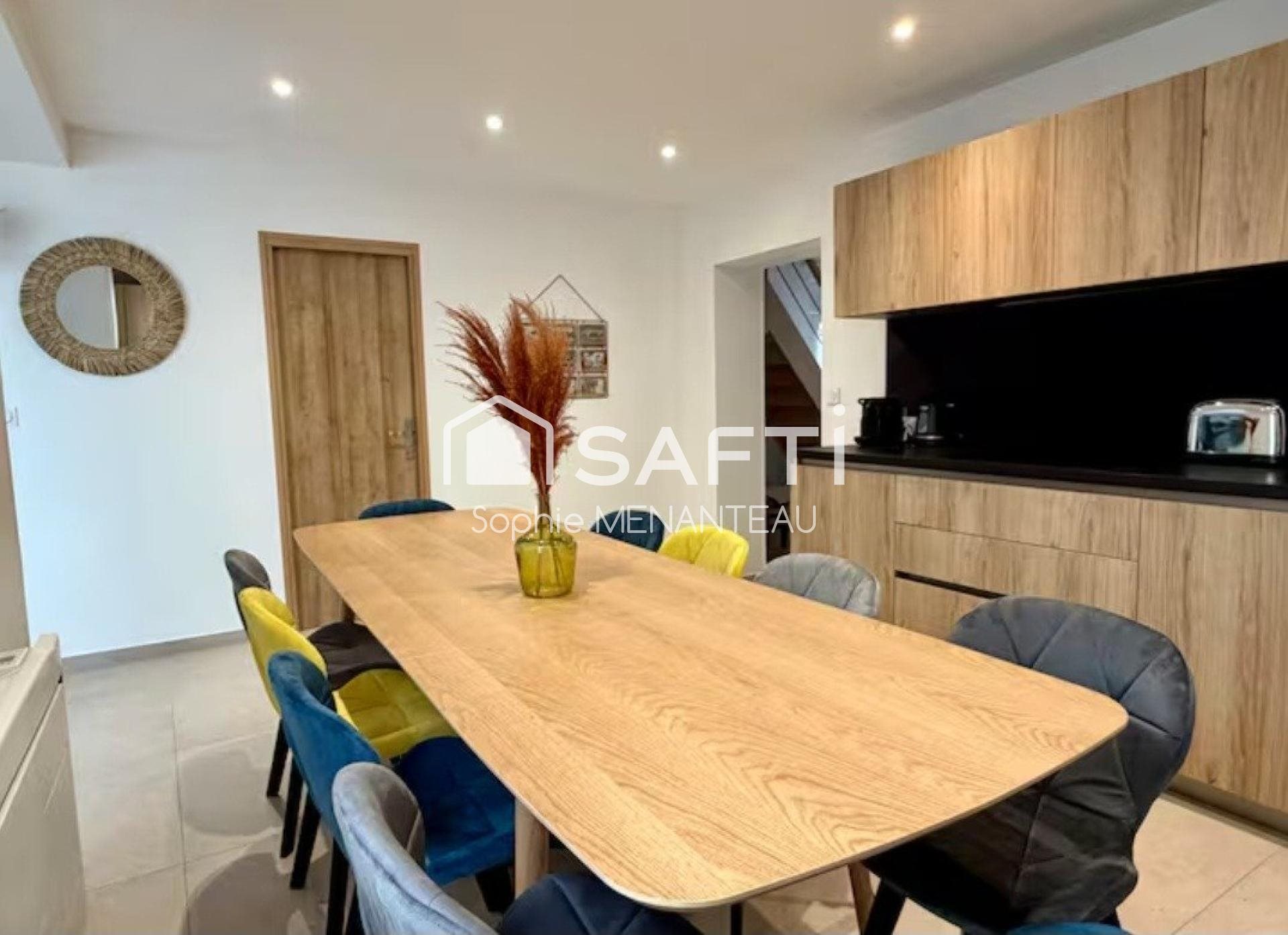 Maison à vendre, 142m², Etaples