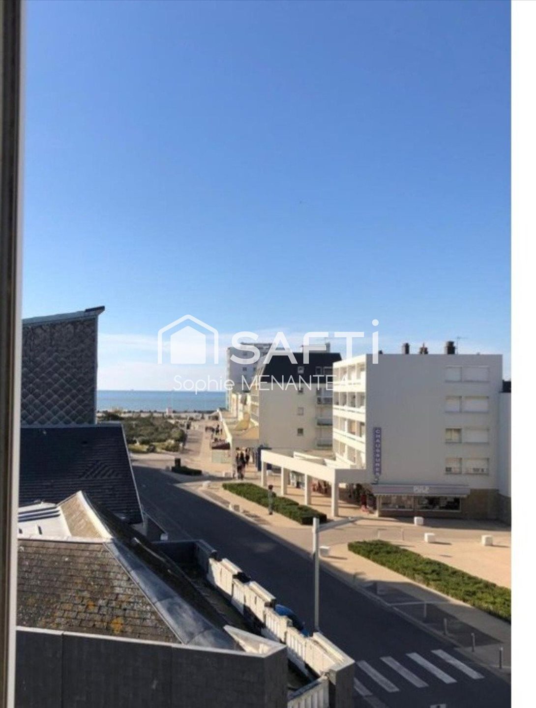 Appartement à vendre, 85m², Berck