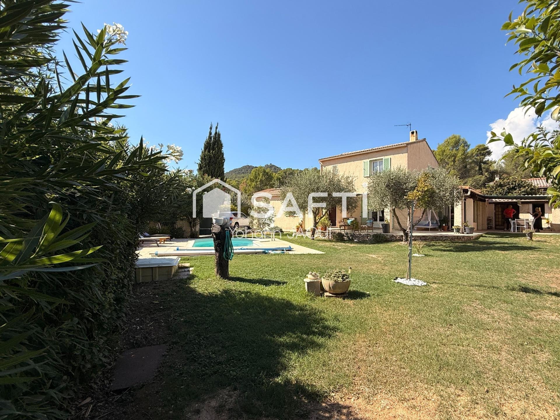 Maison à vendre, 143m², Le Val