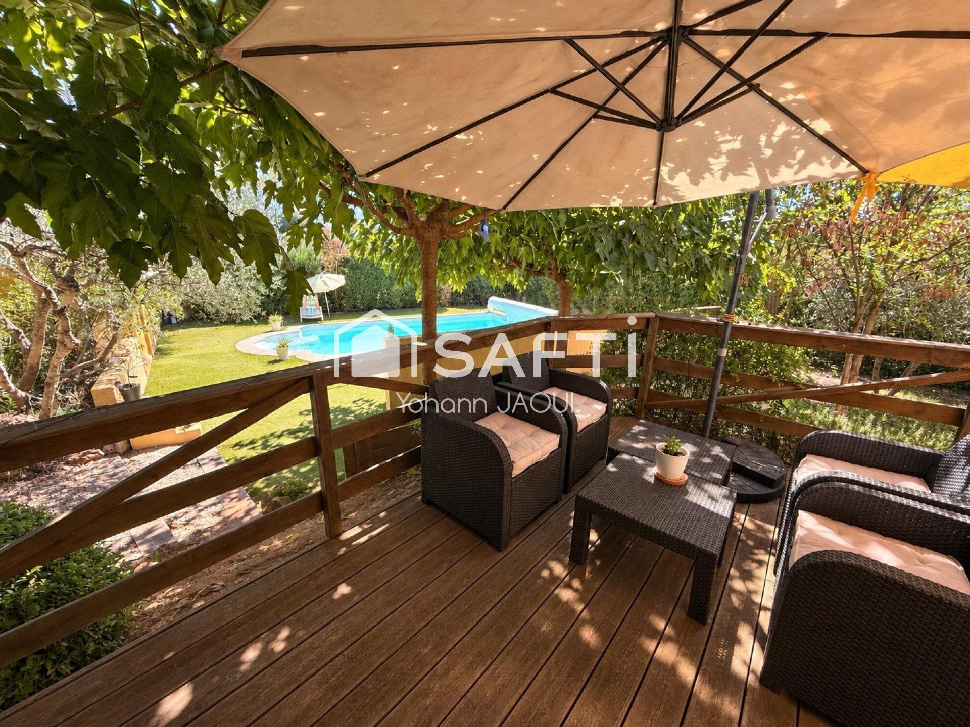 Maison à vendre, 100m², Le Val