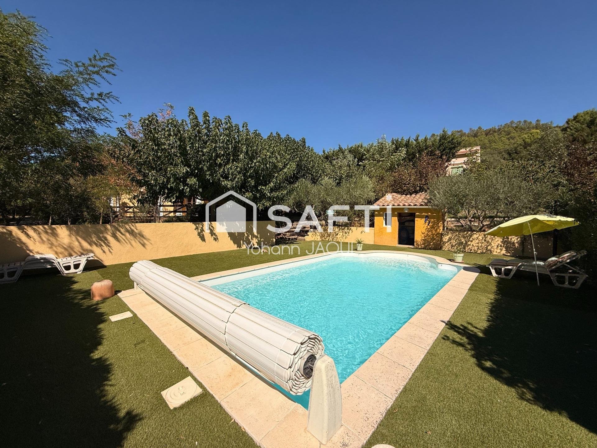 Maison à vendre, 100m², Le Val