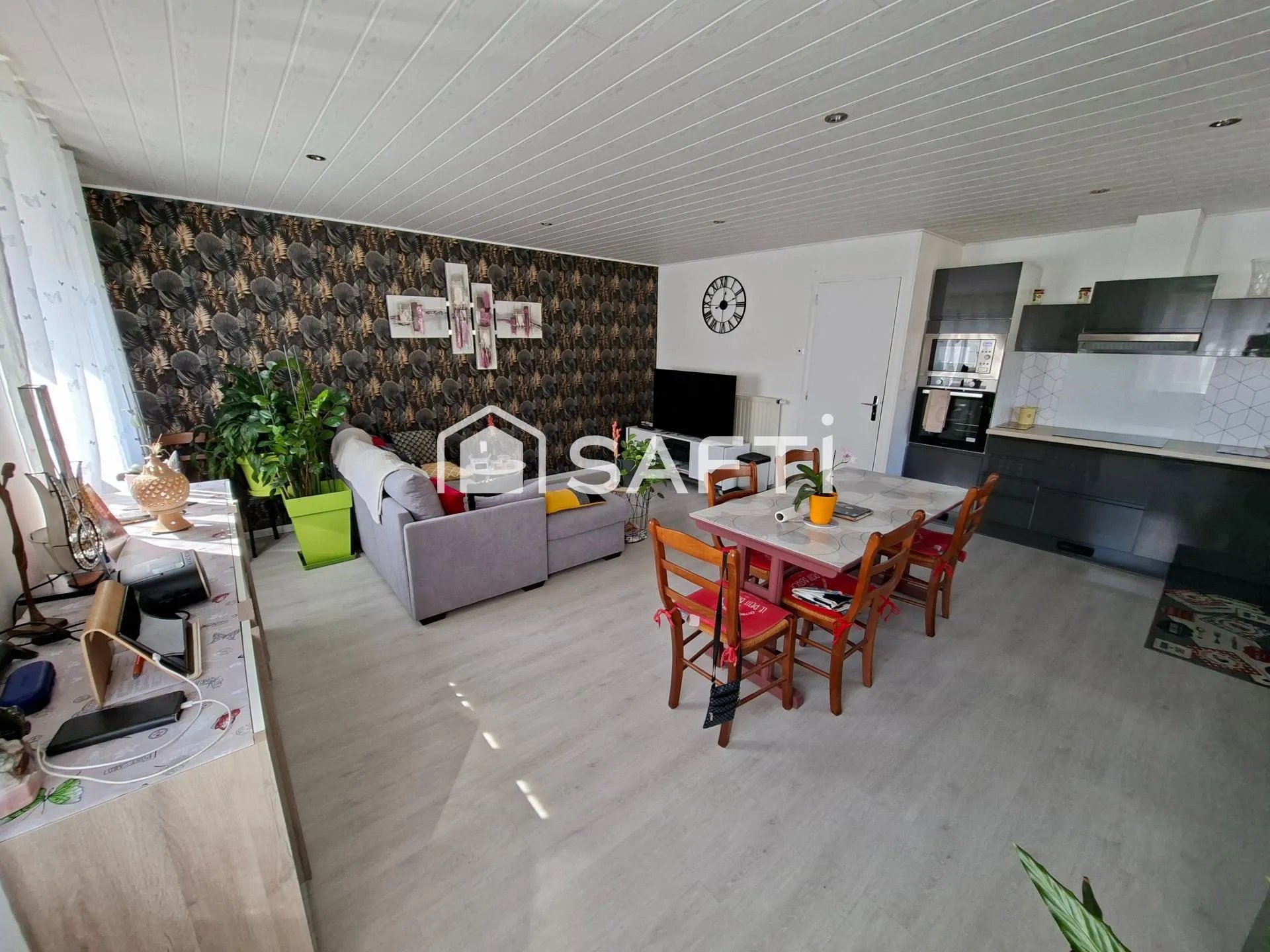 Maison à vendre, 100m², Mazamet
