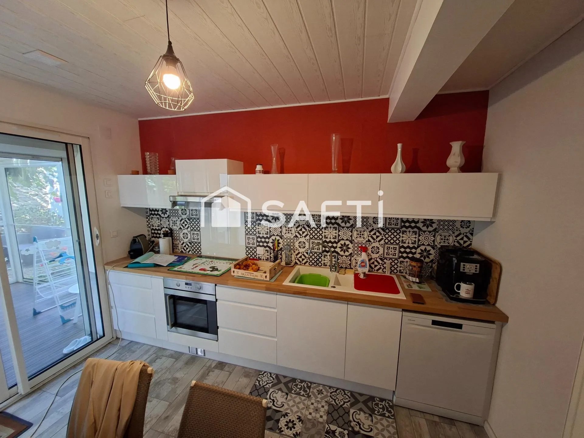 Maison à vendre, 100m², Mazamet