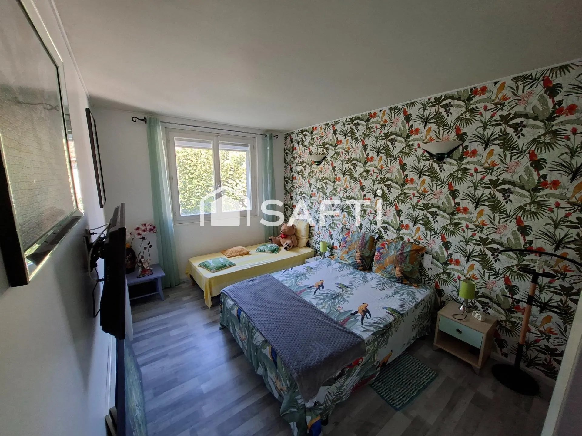 Maison à vendre, 100m², Mazamet